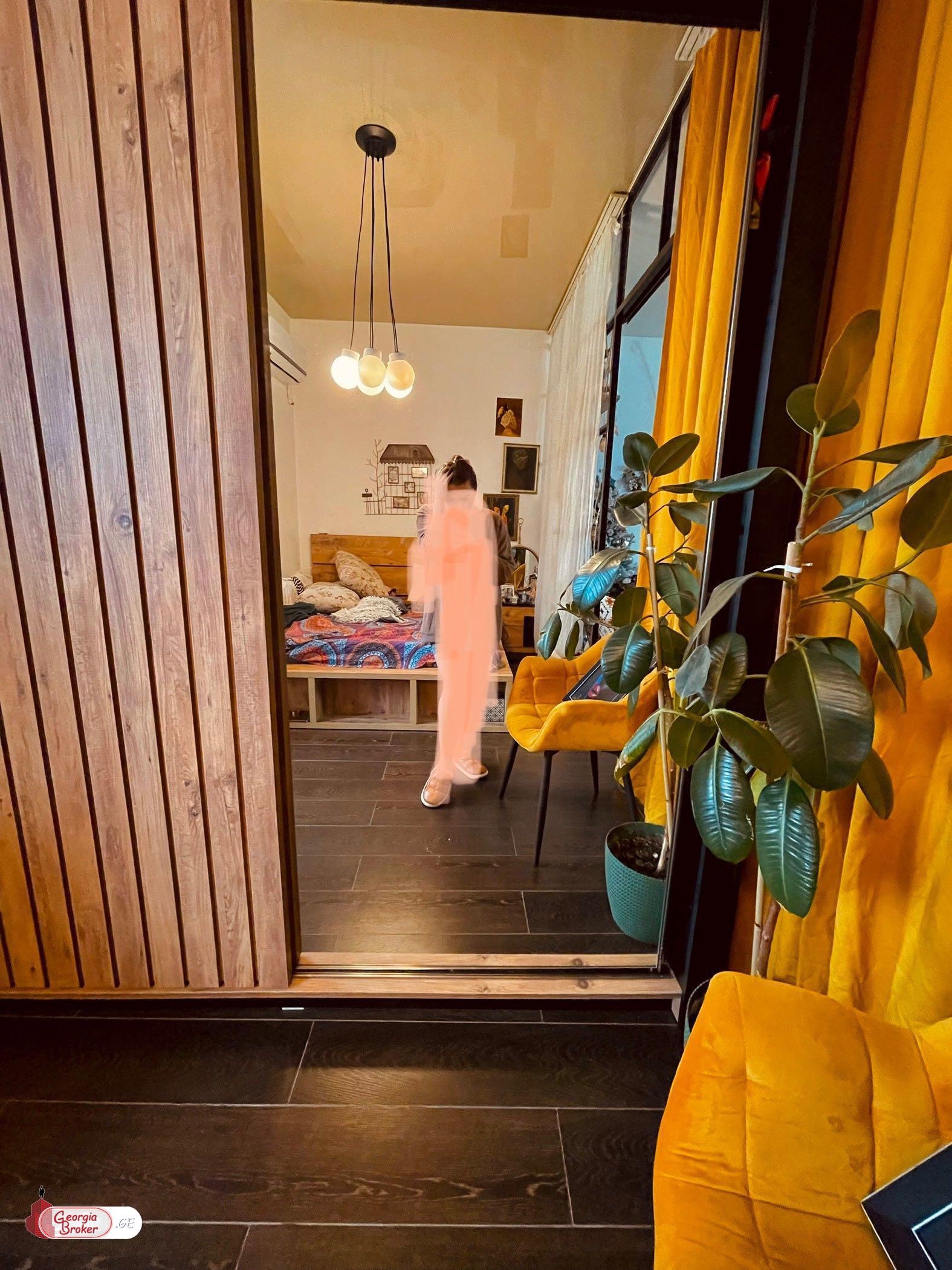 იყიდება ახალი გარემონტებული 3 ოთახიანი ბინა