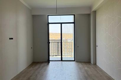 nearly repaired 3-room apartment for sale