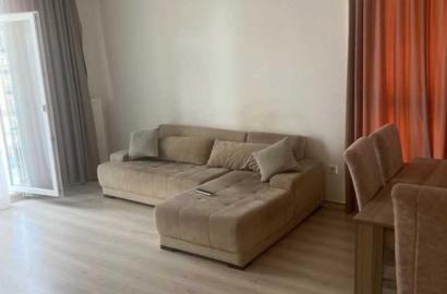 nearly repaired 3-room apartment for sale