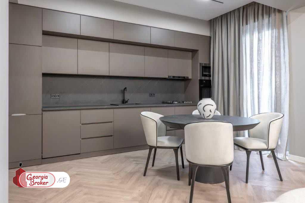 nearly repaired 4-room apartment for sale