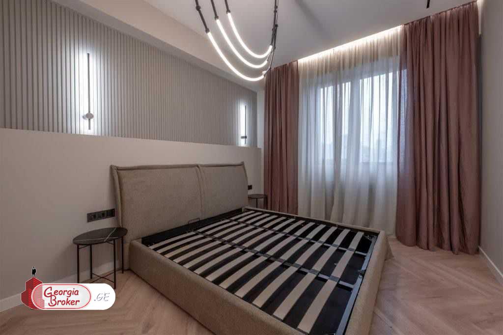 nearly repaired 4-room apartment for sale