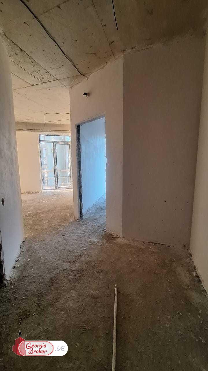 продается квартира с новым ремонтом 2-комнаты