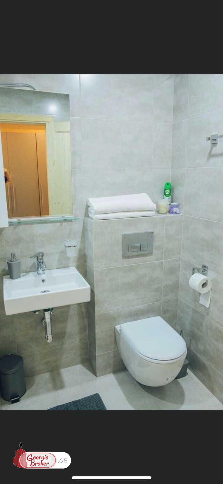 продается квартира с новым ремонтом 1-комната