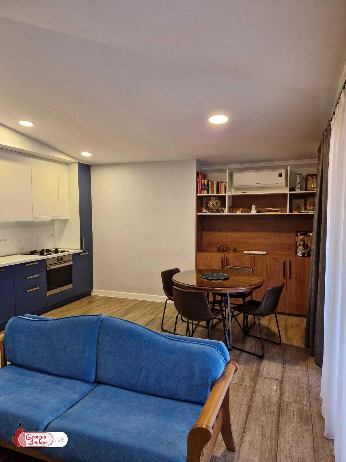 იყიდება ახალი გარემონტებული 3 ოთახიანი ბინა