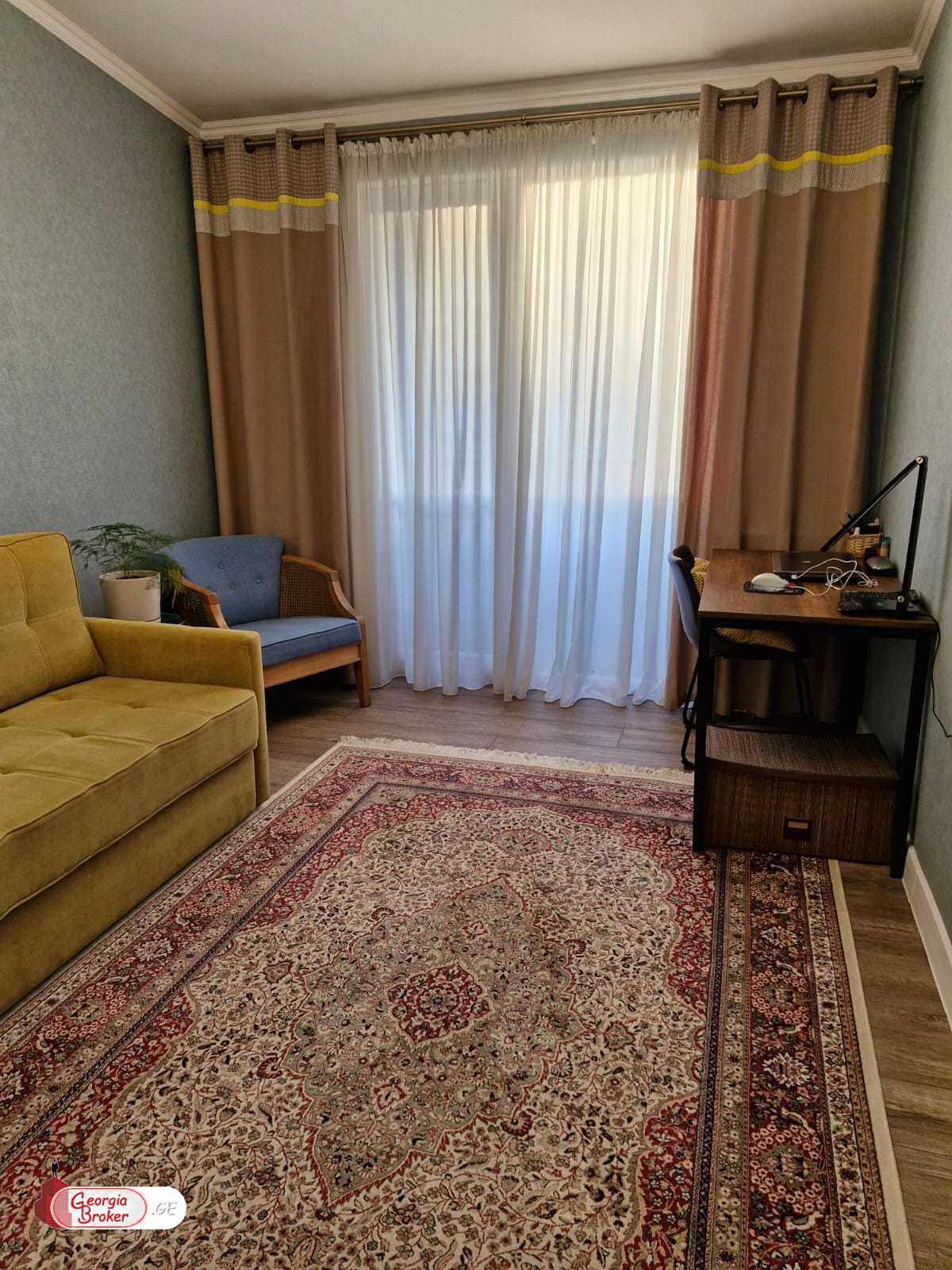 იყიდება ახალი გარემონტებული 3 ოთახიანი ბინა