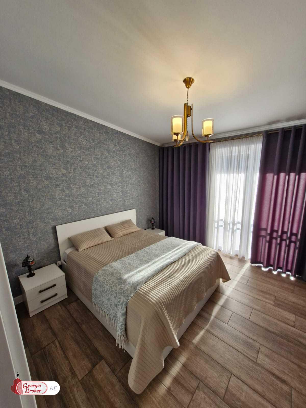 იყიდება ახალი გარემონტებული 3 ოთახიანი ბინა