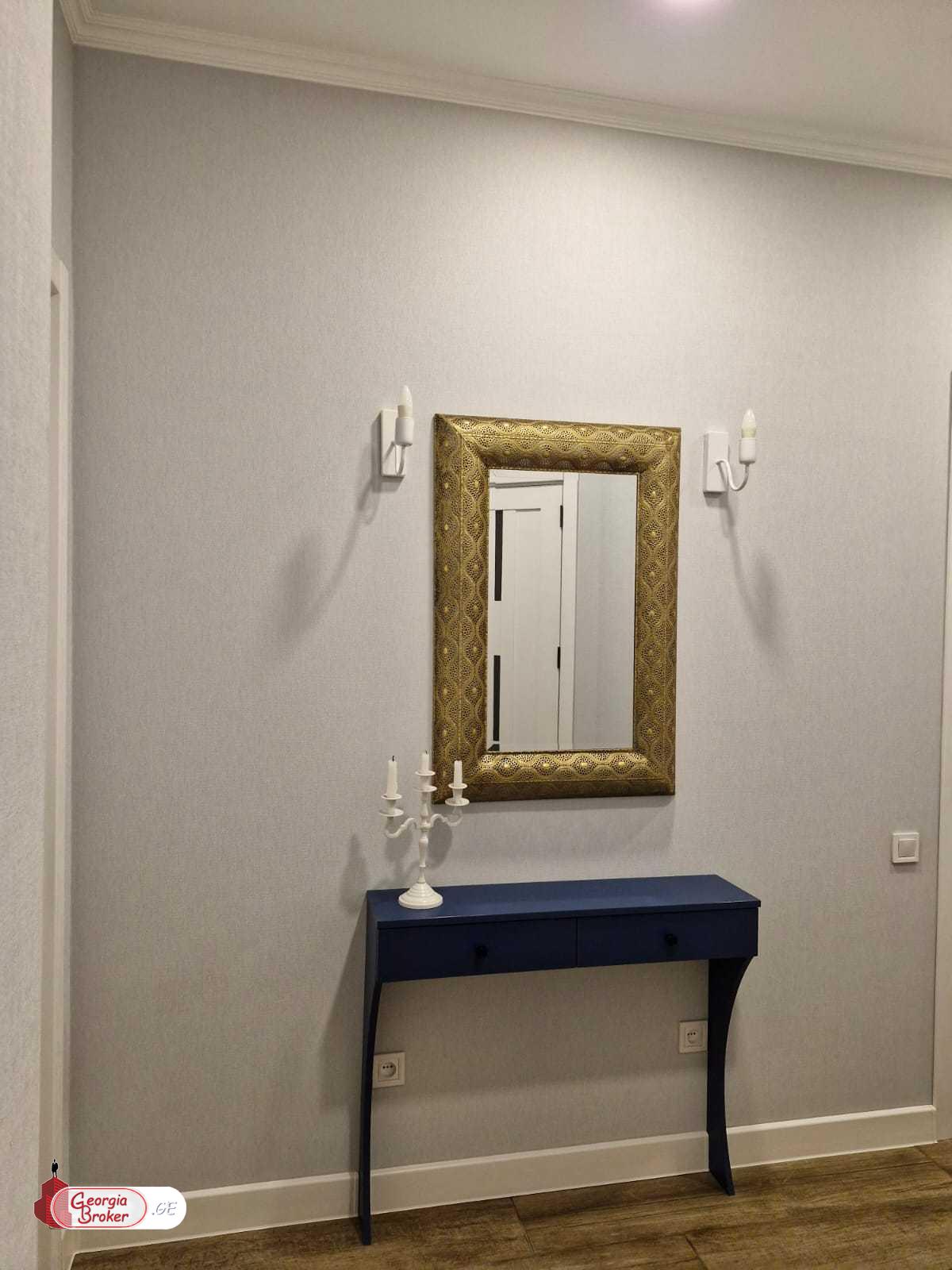 იყიდება ახალი გარემონტებული 3 ოთახიანი ბინა