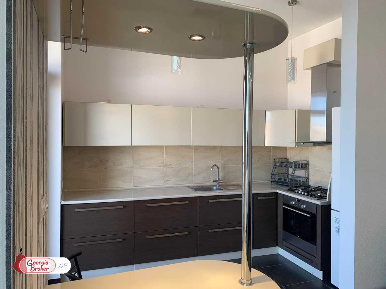 nearly repaired 4-room apartment for sale