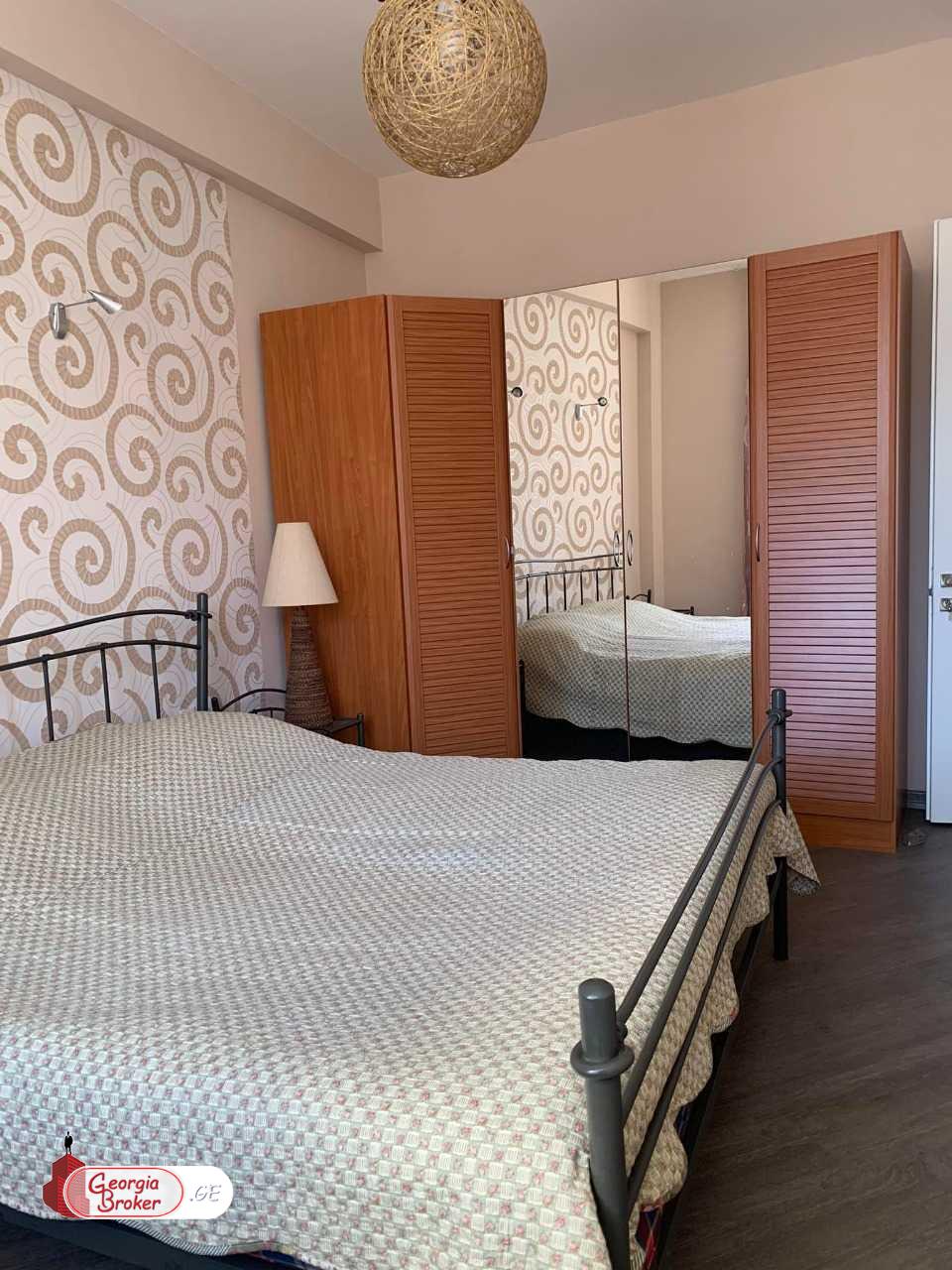 nearly repaired 4-room apartment for sale