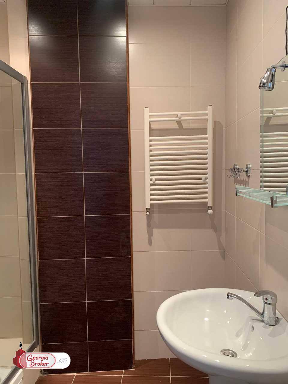 nearly repaired 4-room apartment for sale