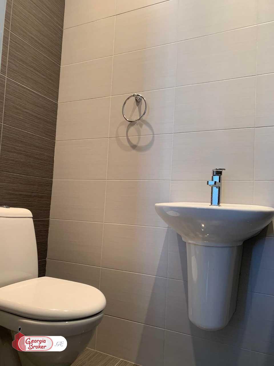 nearly repaired 4-room apartment for sale