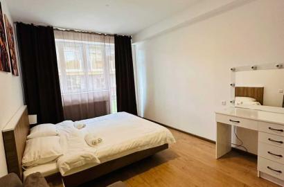 nearly repaired 2-room apartment for sale