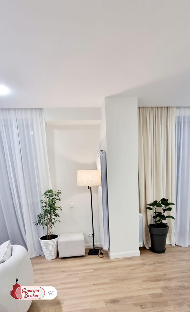 იყიდება ახალი გარემონტებული 3 ოთახიანი ბინა