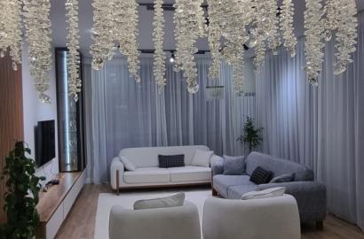 იყიდება ახალი გარემონტებული 3 ოთახიანი ბინა