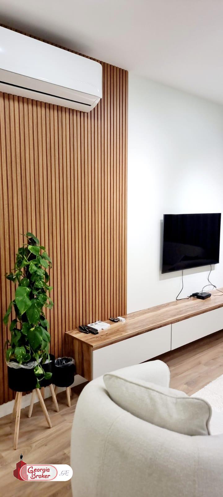 იყიდება ახალი გარემონტებული 3 ოთახიანი ბინა