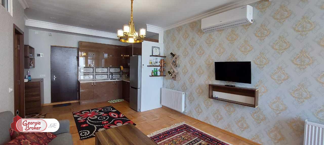 იყიდება ახალი გარემონტებული 2 ოთახიანი ბინა