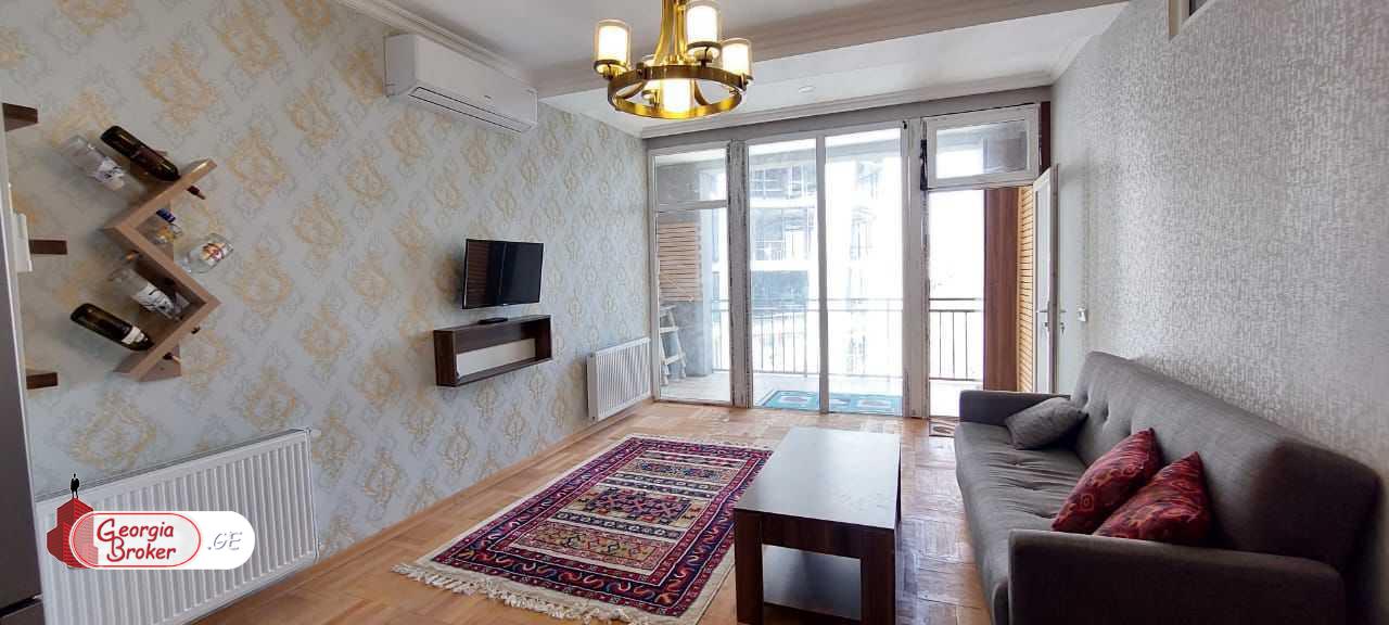 იყიდება ახალი გარემონტებული 2 ოთახიანი ბინა