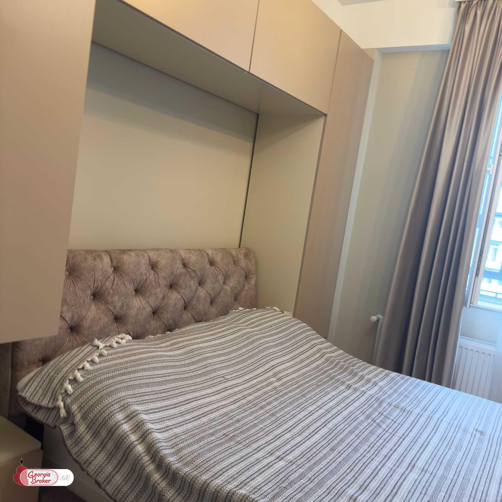 nearly repaired 4-room apartment for sale