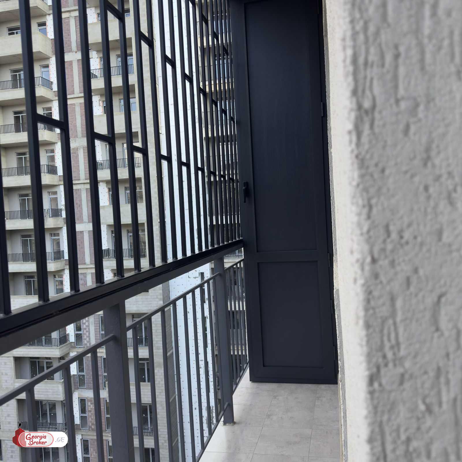 nearly repaired 4-room apartment for sale