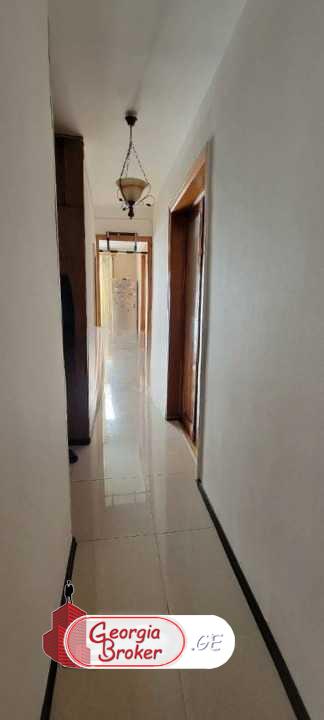 nearly repaired 4-room apartment for sale