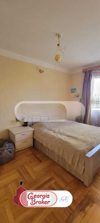 nearly repaired 4-room apartment for sale