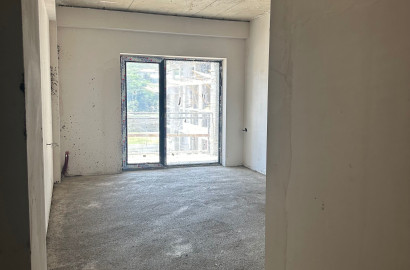 nearly repaired 1-room apartment for sale