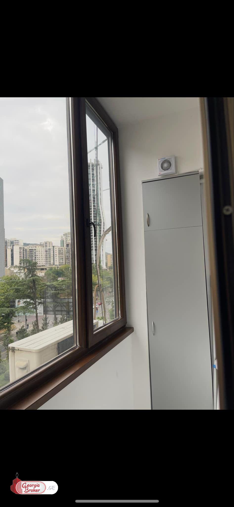 nearly repaired 2-room apartment for sale