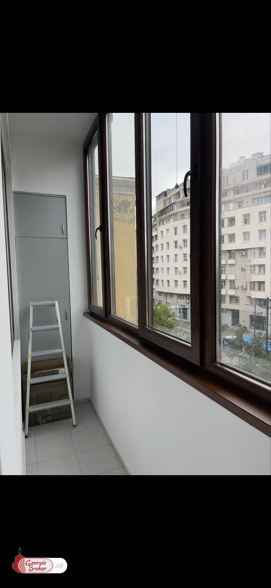 nearly repaired 2-room apartment for sale