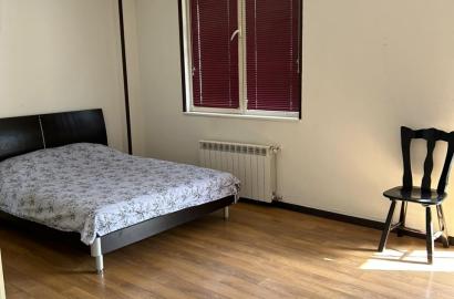 nearly repaired 4-room apartment for sale