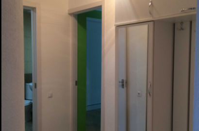 nearly repaired 3-room apartment for sale