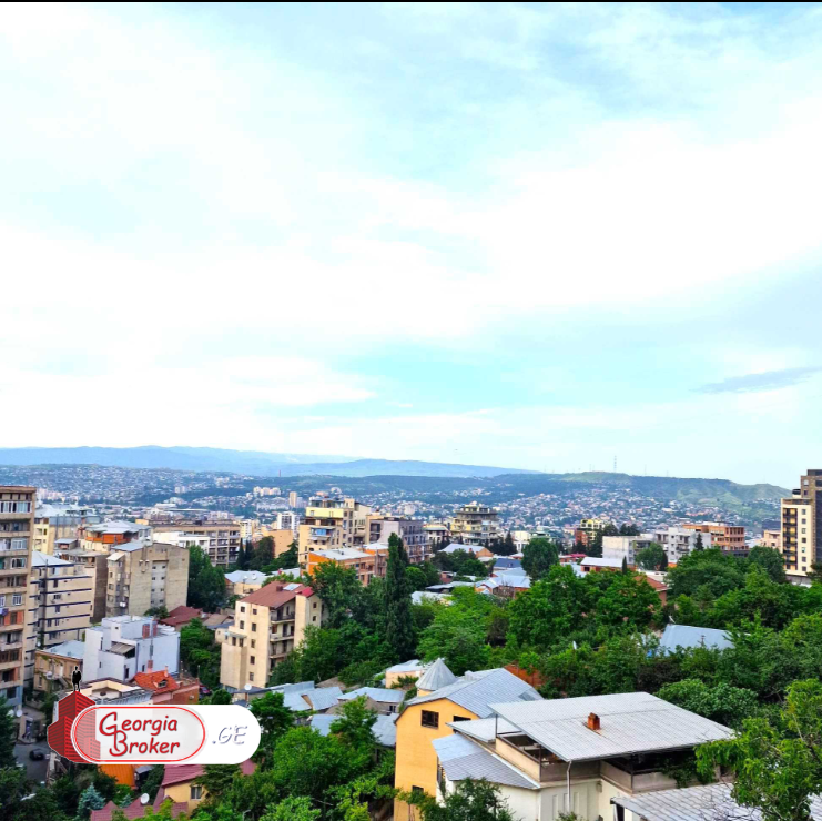 იყიდება ახალი გარემონტებული 4 ოთახიანი ბინა