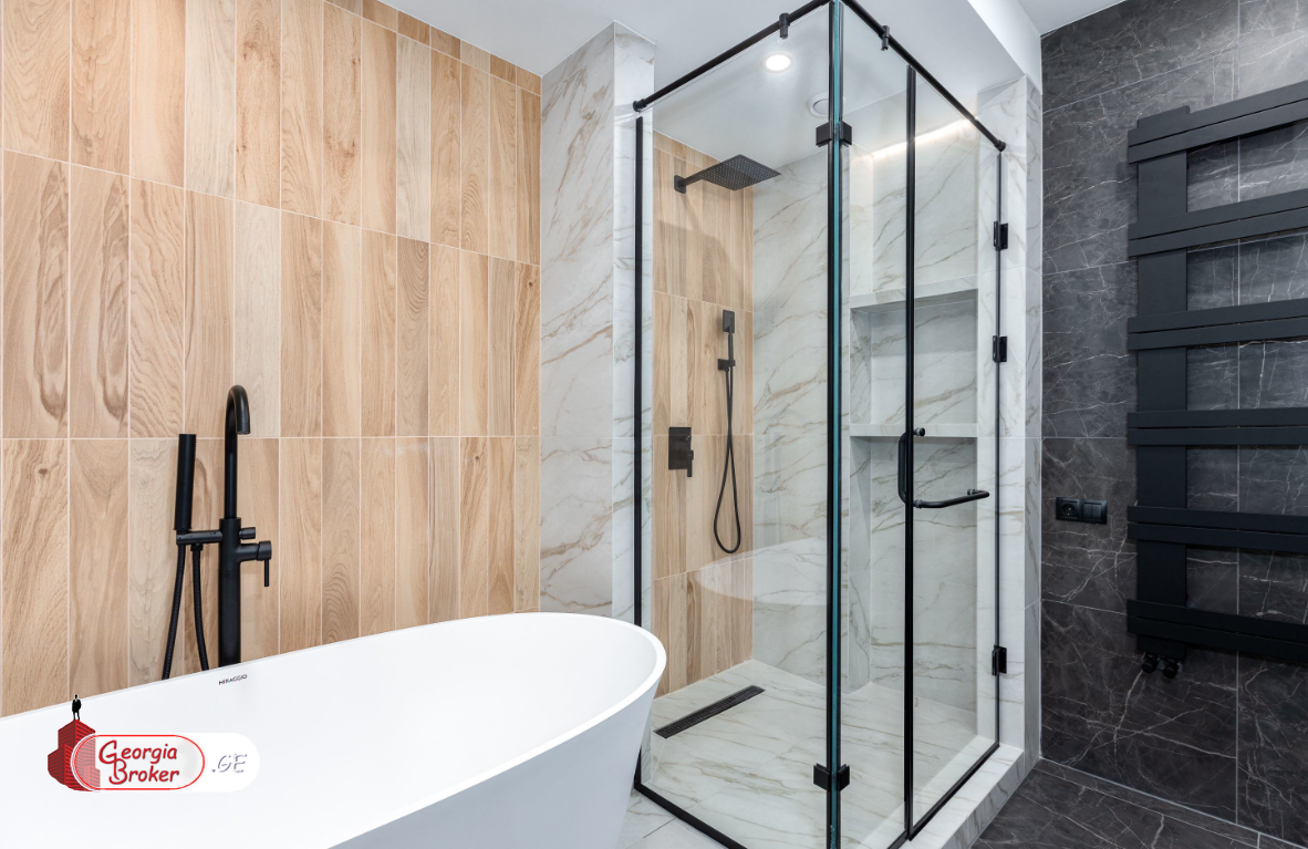 იყიდება ახალი გარემონტებული 4 ოთახიანი ბინა