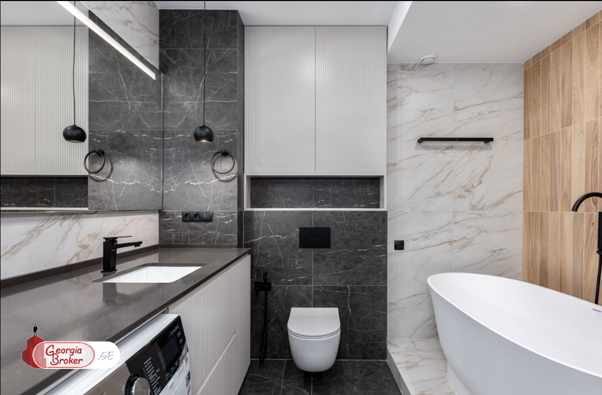 იყიდება ახალი გარემონტებული 4 ოთახიანი ბინა