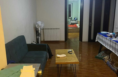 nearly repaired 3-room apartment for sale