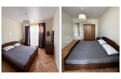 old repaired 3-room apartment for sale