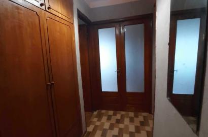 without repair 4-room apartment for sale