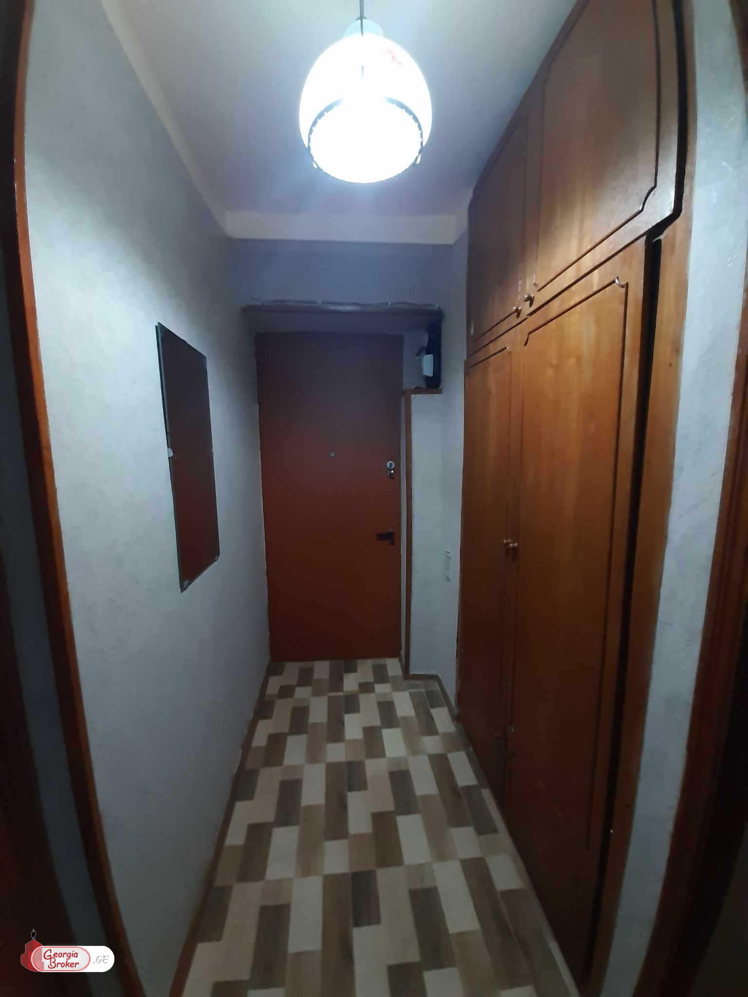 without repair 4-room apartment for sale