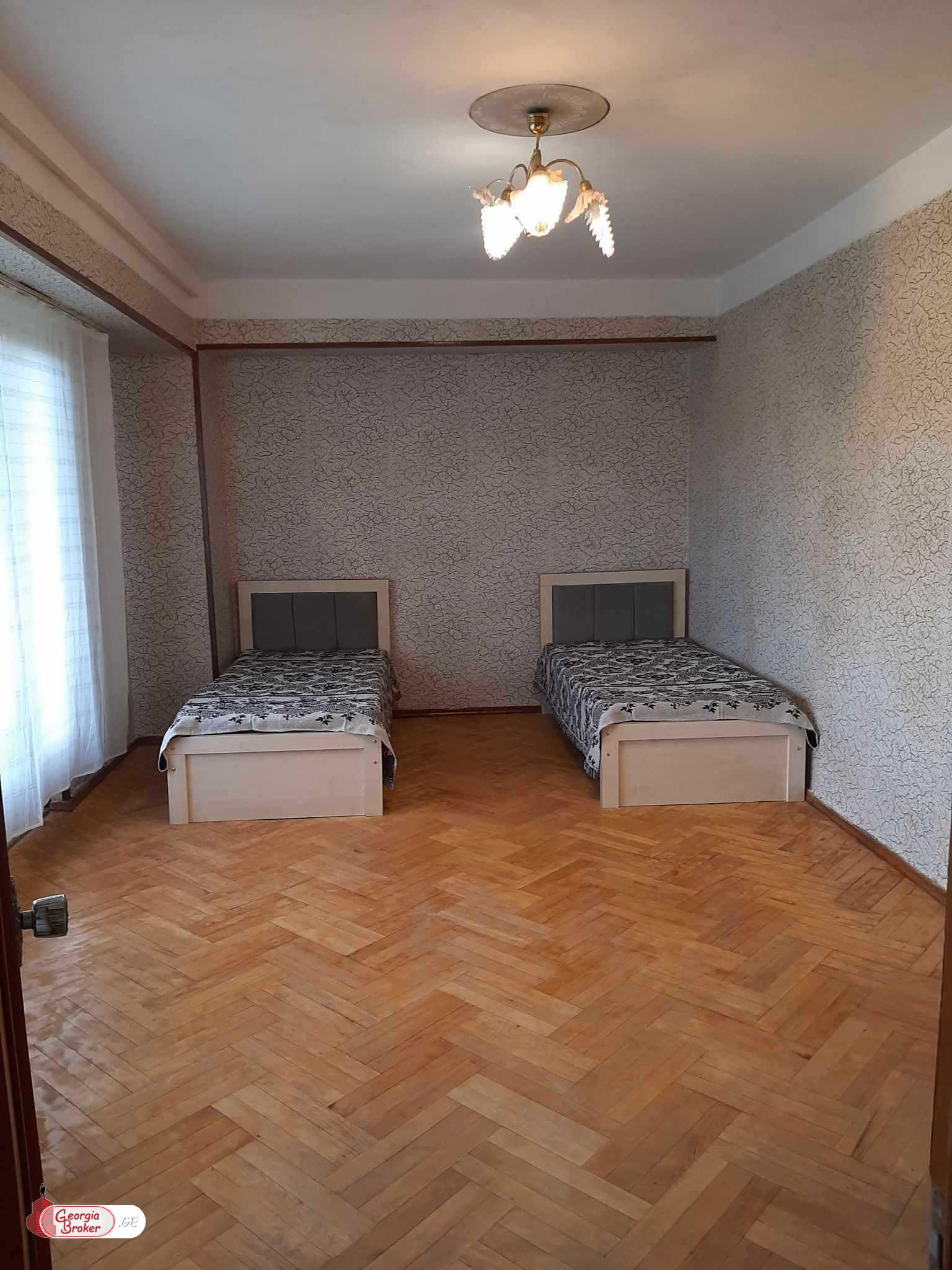 without repair 4-room apartment for sale