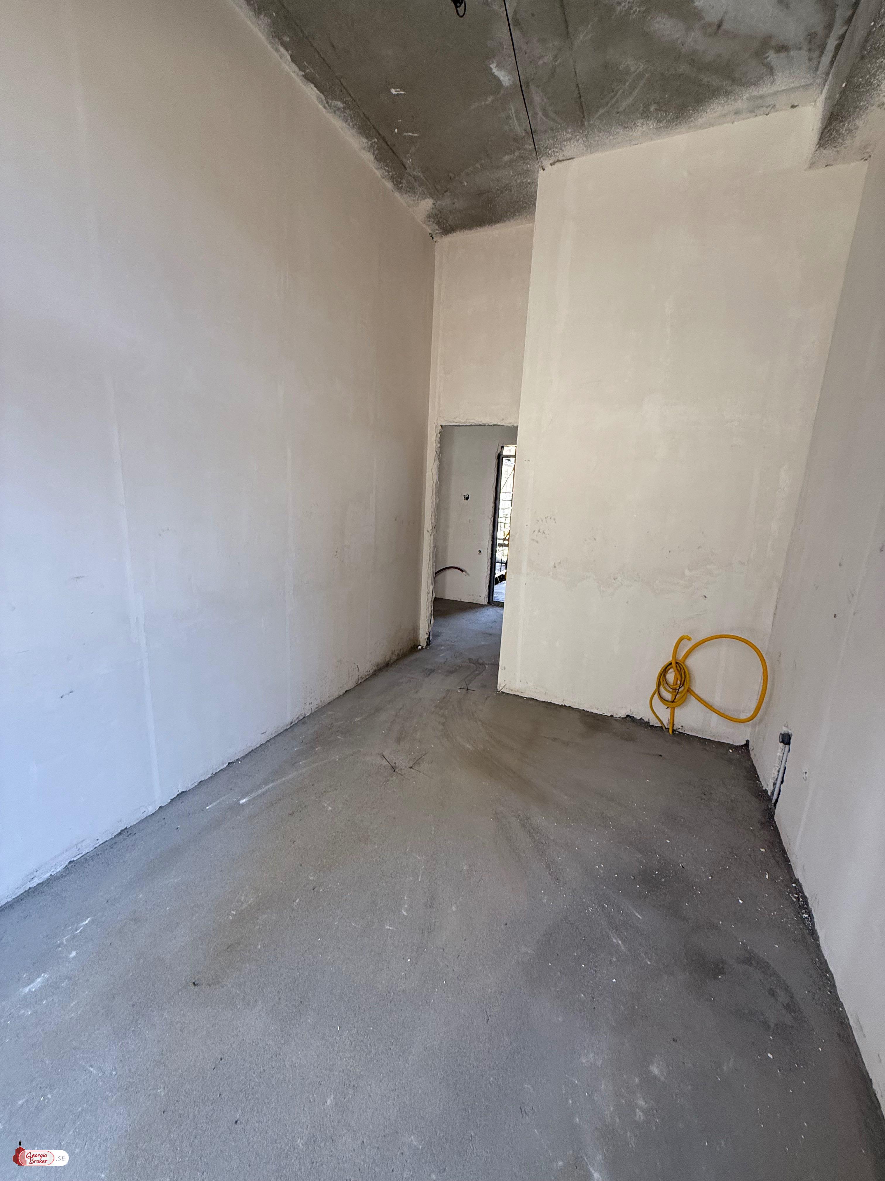 იყიდება ახალი გარემონტებული 2 ოთახიანი ბინა