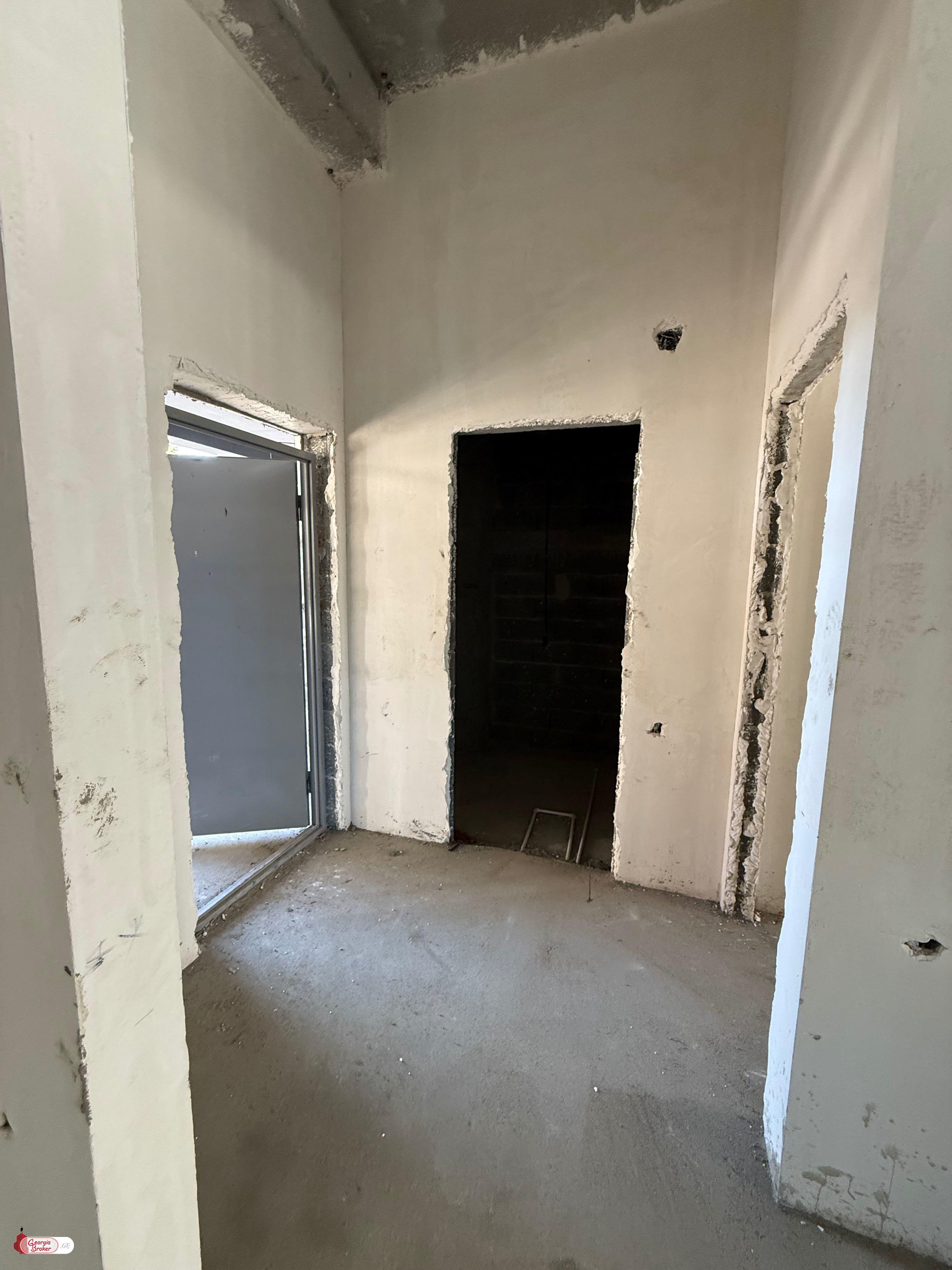 იყიდება ახალი გარემონტებული 2 ოთახიანი ბინა