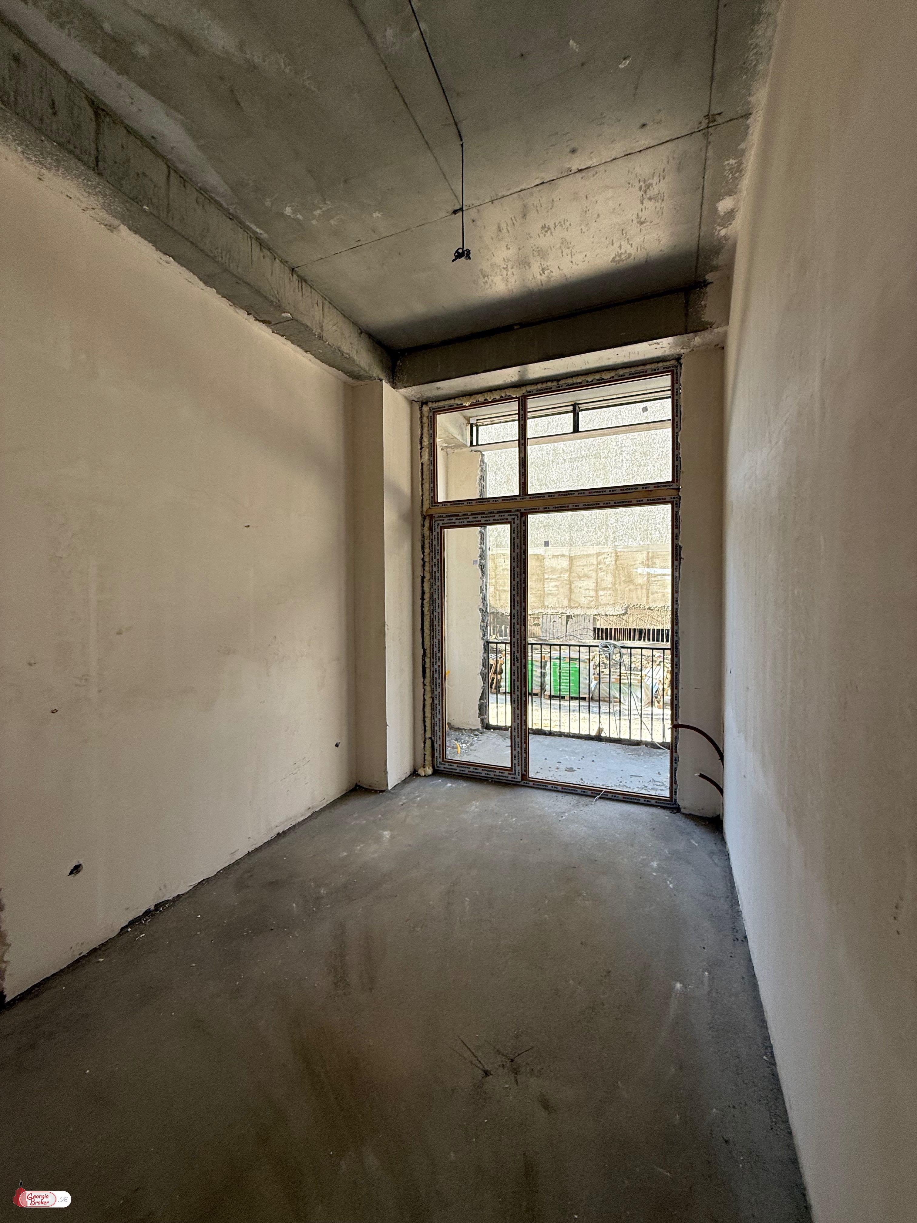 იყიდება ახალი გარემონტებული 2 ოთახიანი ბინა