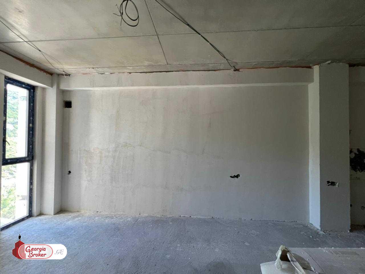 იყიდება ახალი გარემონტებული 2 ოთახიანი ბინა