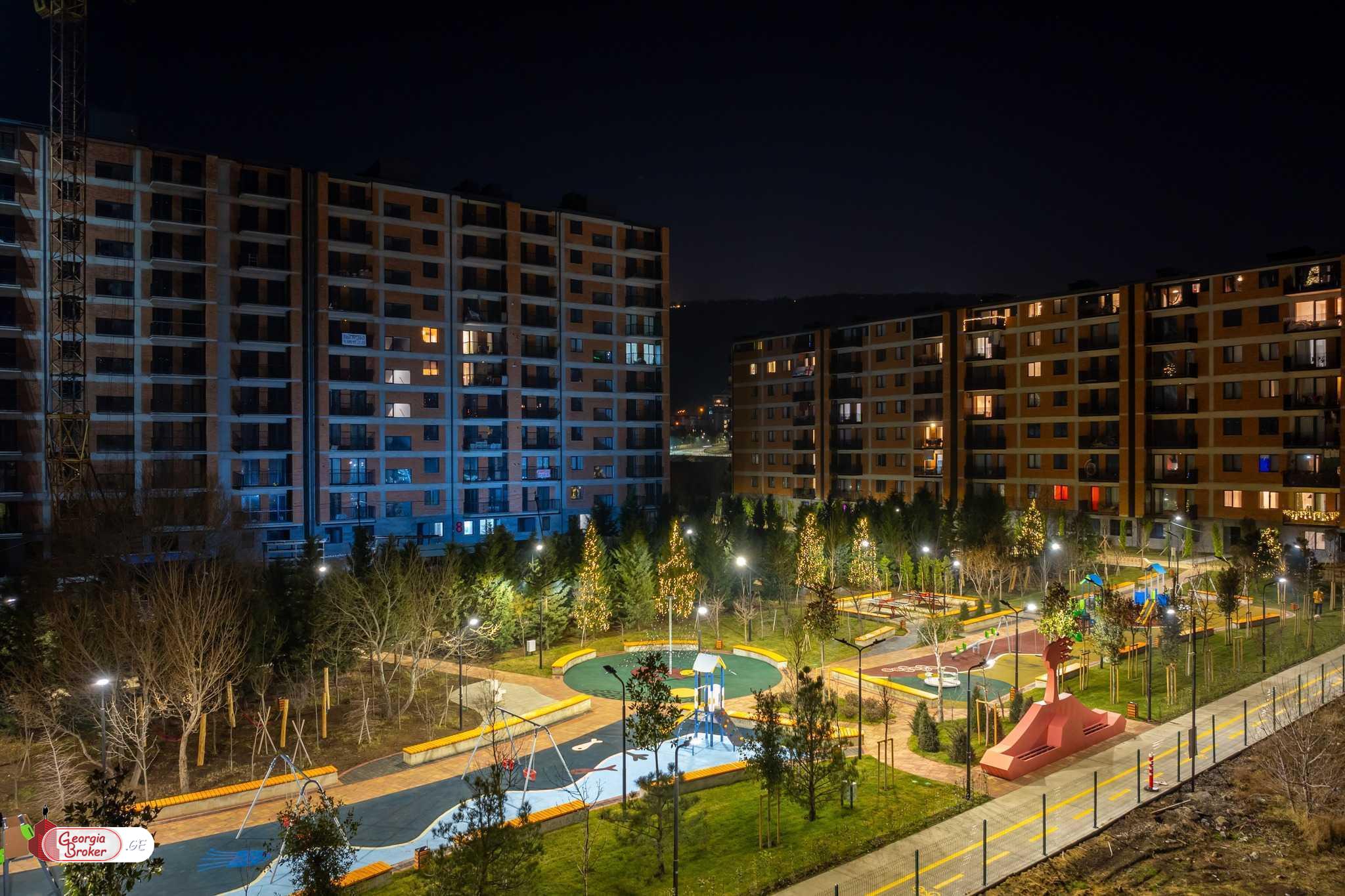 იყიდება ახალი გარემონტებული 2 ოთახიანი ბინა