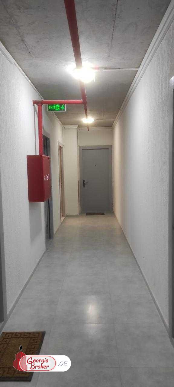 nearly repaired 3-room apartment for sale