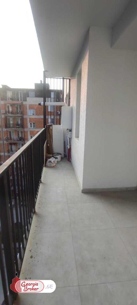 nearly repaired 3-room apartment for sale