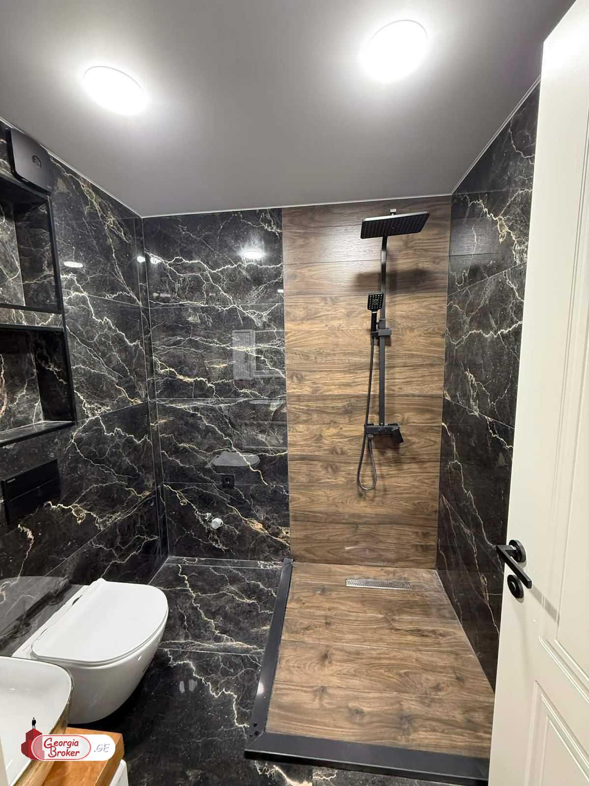 nearly repaired 3-room apartment for sale