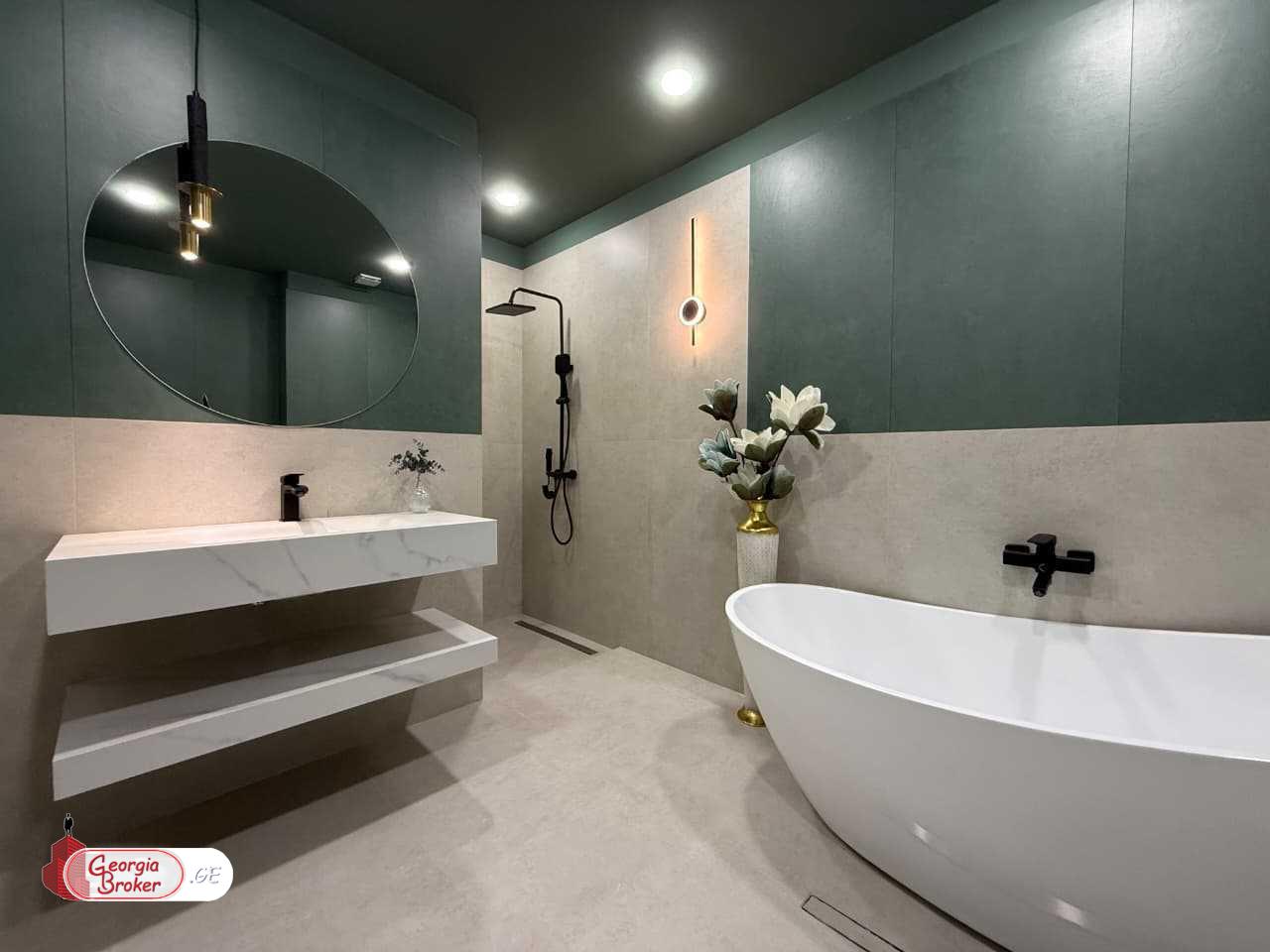 продается квартира с новым ремонтом 2-комнаты