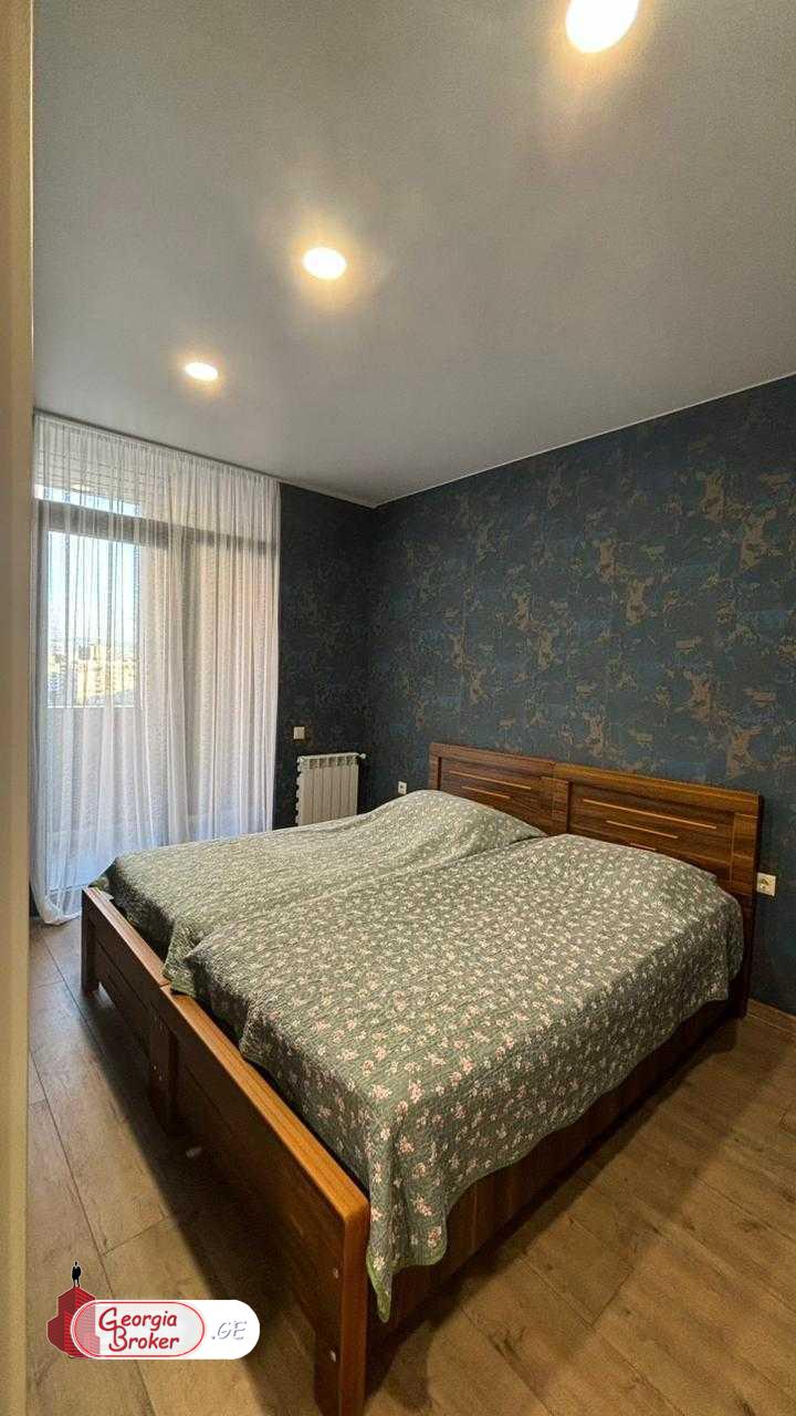 продается квартира с новым ремонтом 2-комнаты