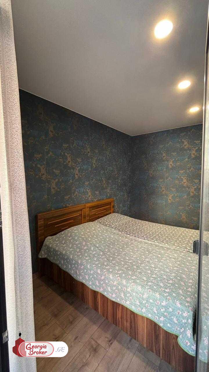 продается квартира с новым ремонтом 2-комнаты