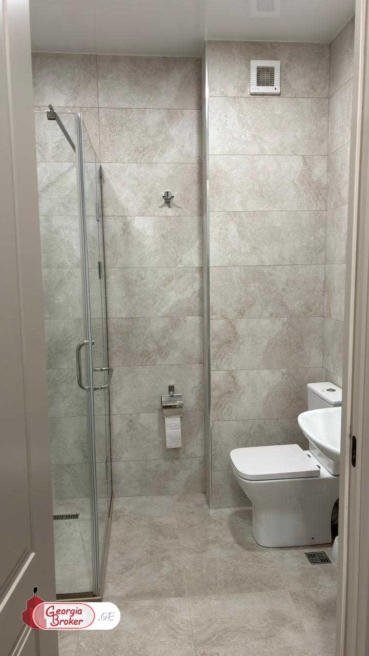 продается квартира с новым ремонтом 2-комнаты